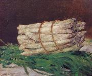 Edouard Manet Bunch of Asparagus oil painting artist
